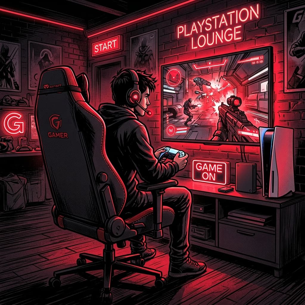 Gaming Action